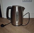 Philips waterkoker, 1,7 liter, 1 tot 2 liter, Ophalen, Refurbished, Rvs