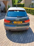 Audi A1 Sportback 1.0 Tfsi 82pk 2017 Grijs, Voorwielaandrijving, Stof, A1, 24 km/l