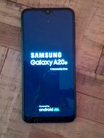 Samsung Galaxy A20e, Gebruikt, Zwart, Ophalen of Verzenden, Galaxy A