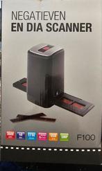 Dia & Negatieven Scanner - F100, Computers en Software, Scanners, Diascanner, Nieuw, Ophalen of Verzenden, Windows