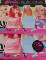 Barbie: All dolled up 50 Anniversary, Verzamelen, Poppen, Gebruikt, Ophalen of Verzenden, Accessoires