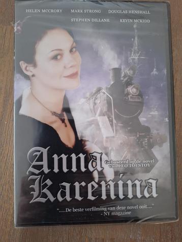 Anna Karenina - Helen McCrory, Mark Strong, Kevin McKidd beschikbaar voor biedingen