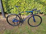 Di2 Veldrijfiets / CX Merida maat L, Gebruikt, Carbon, 10 tot 15 versnellingen, 57 tot 61 cm