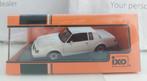 Ixo 1:43 Buick Grand National 1987 wit nieuw in display, Ophalen of Verzenden, Nieuw, Auto, Overige merken