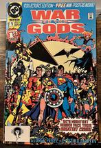 War of the Gods # 1 (DC Comics) incl poster, Amerika, Ophalen of Verzenden, Eén comic, George perez