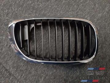Grille chroom/zwart links BMW E46 Coupe/Cabrio 2003- (faceli beschikbaar voor biedingen