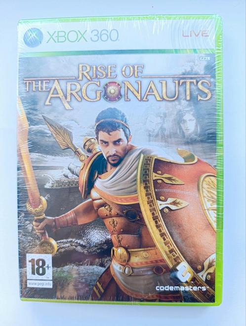 GESEALD: XBOX 360 RISE OF THE ARGONAUTS (NIEUW), Spelcomputers en Games, Games | Xbox 360, Nieuw, Ophalen of Verzenden