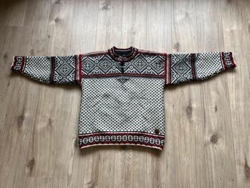 Dale of Norway Sport Noorse wollen trui Windstopper mt M / L beschikbaar voor biedingen