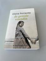 De geniale vriendin - Elena Ferrante, Ophalen of Verzenden, Zo goed als nieuw, Nederland