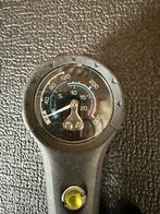 Cannondale Voorvork Luchtpomp, Ophalen, Drukmeter, Gebruikt