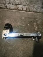 Zip zij standaard 2 takt 4 takt snor brom 50cc piaggio, Ophalen of Verzenden, Gebruikt