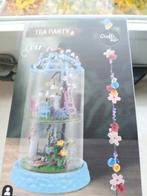 Tea party knutselstolp houten delen, Hobby en Vrije tijd, Knutselen, Ophalen, Nieuw, Knutselwerk