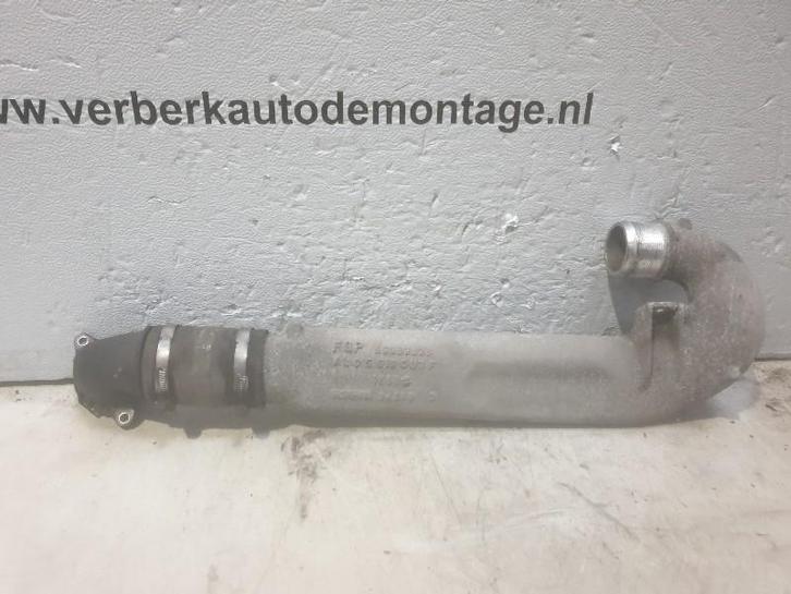 Intercooler Pijp inlaat Opel Astra H GTC (L08) 2007 55353826, Auto-onderdelen, Motor en Toebehoren, Opel, Gebruikt
