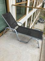 Kettler bedbank/ligbed tuin, Tuin en Terras, Ophalen, Zo goed als nieuw, Aluminium