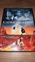 Capricorn One. Elliot Gould, Hal Holbrook en O.J. Simpson., Vanaf 16 jaar, Ophalen of Verzenden, Zo goed als nieuw, Actiethriller