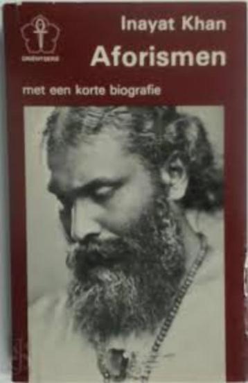 Inayat Khan Aforismen beschikbaar voor biedingen