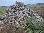 Gebruikte HKlinkers - Ophalen!, Tuin en Terras, Tegels en Klinkers, Ophalen, Gebruikt, Klinkers, 10 m² of meer