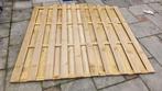 1 schutting voor tuin. Nieuw ongebruikt ., Tuin en Terras, Schuttingen, Ophalen of Verzenden, Nieuw, Hout, Minder dan 3 meter