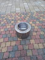 Aangeboden wasmachinetrommels, ideaal als vuurkorf, Tuin en Terras, Vuurkorven, Ophalen