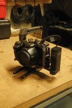 Blackmagic pocket cinema camera 6K + Tilta Advanced kit, Camera, Zo goed als nieuw, Ophalen