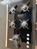 Atag 5-pits gasfornuis incl wokbrander, Ophalen, Gebruikt, Inbouw, Gas