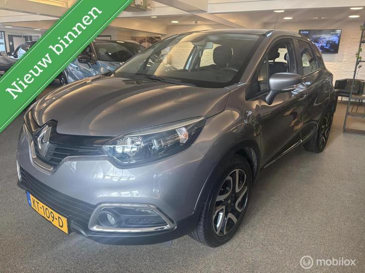 Renault Captur 0.9 TCe Dynamique, Auto's, Renault, Te koop, Captur, ABS, Airbags, Airconditioning, Alarm, Bluetooth, Bochtverlichting