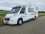 Nette Nederlandse Camper te koop – Bouwjaar 2008 – Chausson, 7 tot 8 meter, Chausson, Diesel, Particulier
