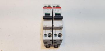 ABB Groepenkast Automaat SN201 B16 230V 2P (2x) beschikbaar voor biedingen