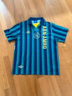 Ajax uitshirt 93/94 maat xl iconisch (origineel), Verzamelen, Ophalen of Verzenden, Zo goed als nieuw, Ajax, Shirt