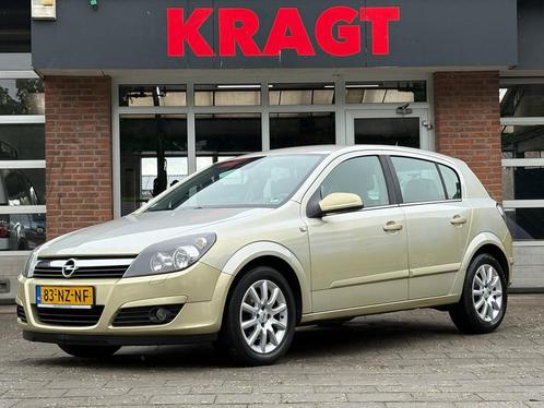 Opel Astra Cosmo 1.6 - d-riem vervangen - climate, Auto's, Opel, Bedrijf, Te koop, Astra, ABS, Airbags, Airconditioning, Boordcomputer