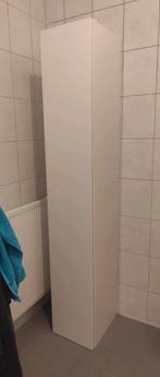Ikea hoge badkamerkast lillangen, Ophalen, (Half)hoge kast, Minder dan 50 cm, Gebruikt