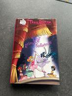 Thea Stilton - Vijf prima ballerina's, Boeken, Ophalen of Verzenden, Zo goed als nieuw, Fictie algemeen