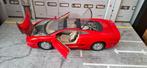 1.18 jaguar xj220, Hobby en Vrije tijd, Modelauto's | 1:18, Ophalen of Verzenden, Zo goed als nieuw, Auto, Maisto