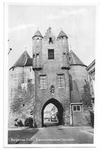 AK Bergen op Zoom - Lievevrouwetoren, voorzijde, Verzenden, 1940 tot 1960, Gelopen, Noord-Brabant