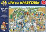 Jan van Haasteren - De Wijnmakerij - 3000 stukjes, Ophalen of Verzenden, Meer dan 1500 stukjes, Nieuw, Legpuzzel