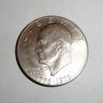 Munt Eisenhower Dollar 1976, Ophalen of Verzenden, Noord-Amerika, Losse munt