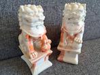 Foo Dog Beelden - 11cm, Antiek en Kunst, Kunst | Niet-Westerse kunst, Ophalen of Verzenden