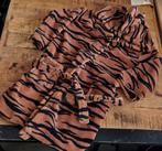 Hema badjas maat 110/116, Nacht- of Onderkleding, Jongen of Meisje, Ophalen of Verzenden, Zo goed als nieuw