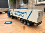 Spronsen topline, Hobby en Vrije tijd, Modelauto's | 1:50, Ophalen of Verzenden, Zo goed als nieuw, Bus of Vrachtwagen, Tekno