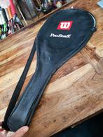 Wilson Pro Staff Tennistas, Ophalen of Verzenden, Zo goed als nieuw, Tas, Wilson