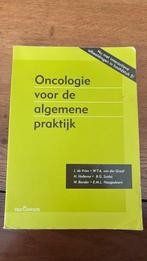 Oncologie voor de algemene praktijk, Ophalen of Verzenden, Alpha, Zo goed als nieuw, HBO