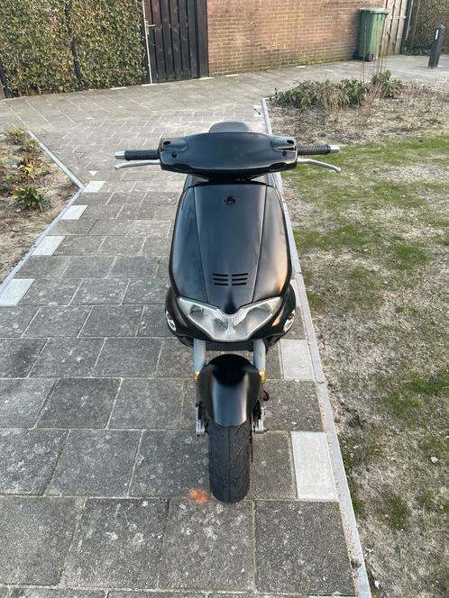 Gilera runner 180cc dd, Fietsen en Brommers, Scooters | Piaggio, Gebruikt, Overige modellen, Tweetakt, Ophalen