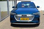Audi E-tron Sportback 55 quattro Business edition Plus 95 kW, Automaat, 95 kWh, Blauw, 43 €/maand