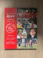 Ajax jaarboek 1998-1999, Verzamelen, Sportartikelen en Voetbal, Ophalen of Verzenden, Ajax