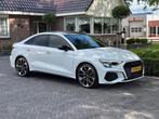 Audi A3 Limousine 35 Tfsi 150pk S-tronic, S-Line Pano, LED,, 65 €/maand, 1295 kg, 4 cilinders, 150 pk