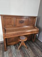 Piano, "G A Goldschmeding Rotterdam" gratis af te halen, Ophalen, Gebruikt, Bruin