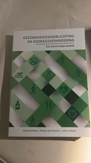 Gezondheidsvoorlichting en gedragsverandering beschikbaar voor biedingen