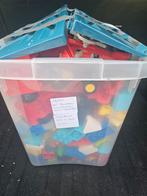 Duplo Doos Vol! Racebaan, Cars, Batman & Meer, Kinderen en Baby's, Speelgoed | Duplo en Lego, Ophalen of Verzenden, Gebruikt, Losse stenen