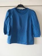 Sanne xxl blauw driekwart mouw, Kleding | Dames, Blauw, Maat 46/48 (XL) of groter, Ophalen of Verzenden, Zo goed als nieuw