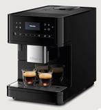 Miele CM 6160 MilkPerfection Obsidiaanzwart NIEUW, Ophalen, Koffiebonen, 2 tot 4 kopjes, Afneembaar waterreservoir